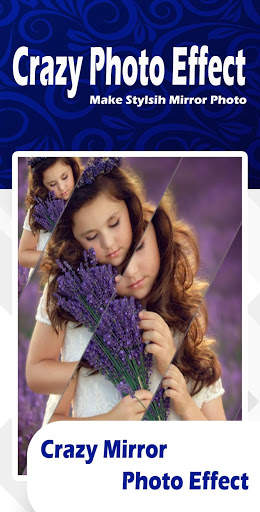 Crazy Mirror Photo Effect - Magic Mirror Effect screenshot 4