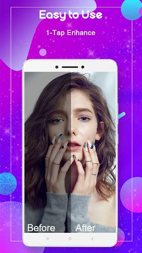 HiPhoto - Brand New Collage Maker & Art Effects screenshot 2