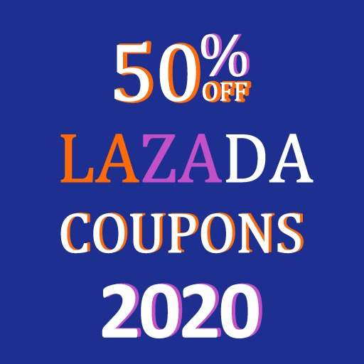 Coupon&Promo For Lazada 2020 1.3
