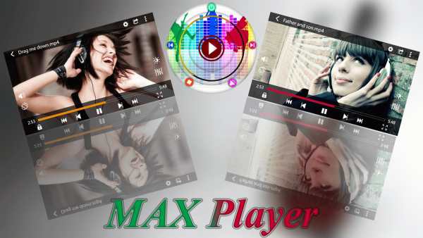 Ultra Max Player - All Format HD Video Player 2020 screenshot 5