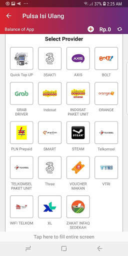 BMB PPOB ePulsa screenshot 2