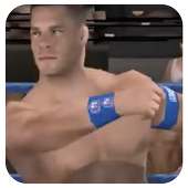 Impact Wrestle Fighting logo