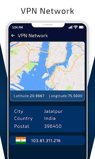 VPN Master  - Unlimited Free VPN Proxy screenshot 4