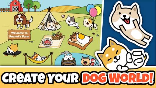 Dog Game: Offline Cute Match 3 screenshot 7