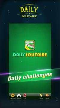 Daily Solitaire screenshot 4