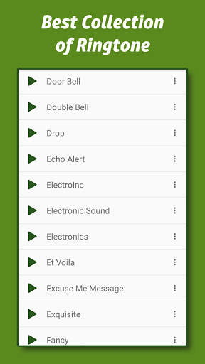 Ringtones : Notification Sounds screenshot 1