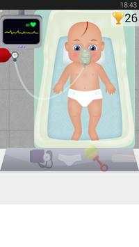 cute babies care game 2 screenshot 3