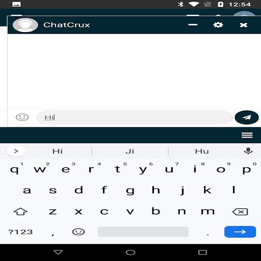 International Teen Chat Room screenshot 7