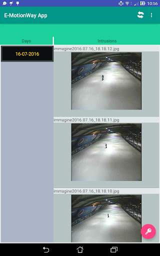 Videosurveillance E-MotionWay screenshot 15