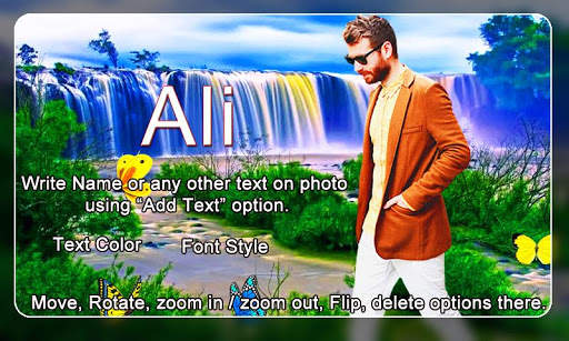 Butterfly Photo Editing - Butterfly photo frames screenshot 11
