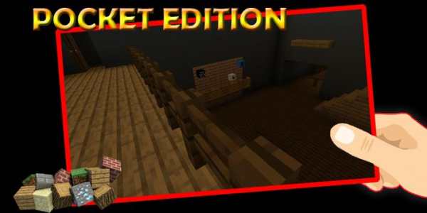Hello horror craft granny maps screenshot 1