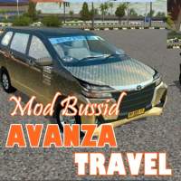 Mod Bussid Avanza Travel 2023