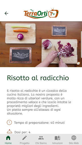 Terra Orti TV screenshot 3