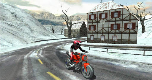 Duceti Motor Rider screenshot 9