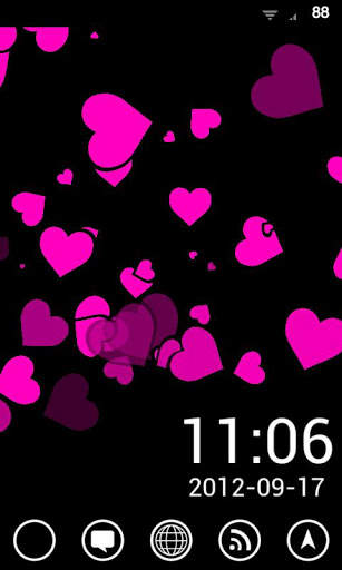 PartGen Live Wallpaper screenshot 5