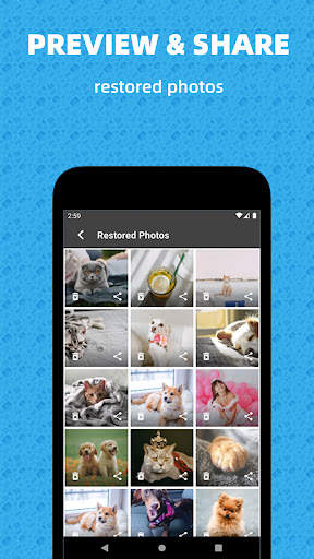 Photo Recovery screenshot 4