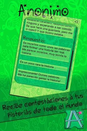 Anonimo - App Social Gratis screenshot 4