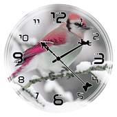 Birds Clock Live Wallpaper 1.0.0
