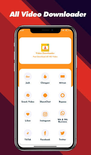 Snaptubè App screenshot 1