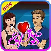 Episode - Romantic Stories on 9Apps