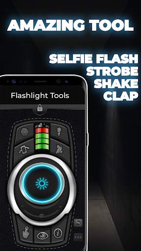 Flashlight Tools screenshot 1