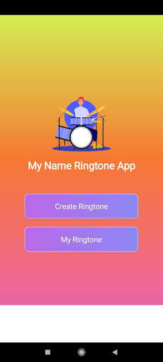 RingaRing : My name Ringtone App screenshot 2