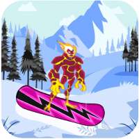 ben ski adventure