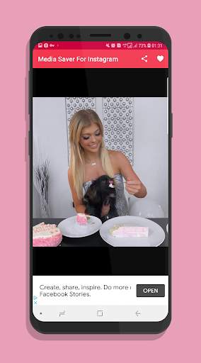 Media Saver For Instagram screenshot 4