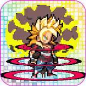 Super fighters - Legend Battle icon
