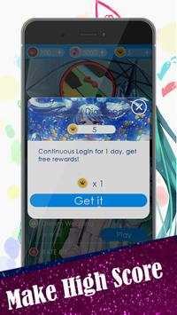 Anime Piano Games screenshot 1