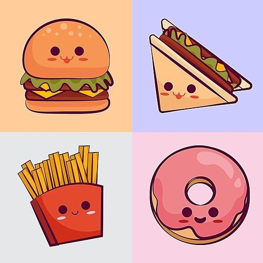 Kawaii Drawing Ideas icon