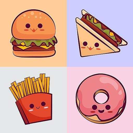 Kawaii Drawing Ideas 1.2