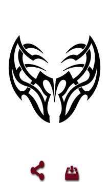 Latest Body Tattoo Designs 5 تصوير الشاشة