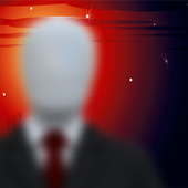 Slender Man Run icon