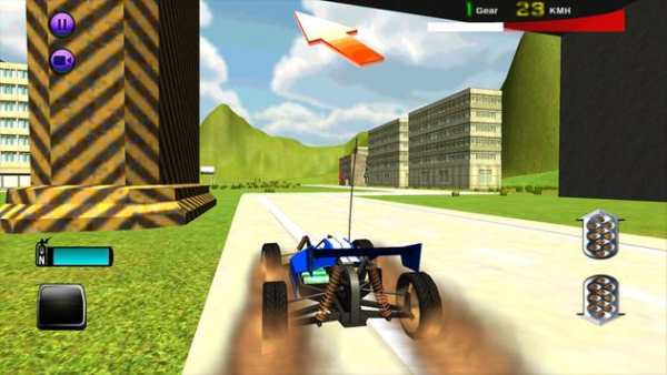 RC Racing 3D Game screenshot 5