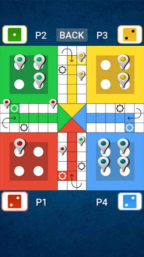 Ludo Light : 2023 Star Game screenshot 1