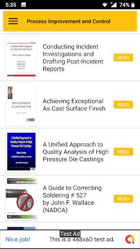My Die Casting Books screenshot 8