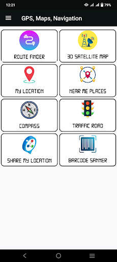 GPS Navigation Live Earth Map screenshot 4
