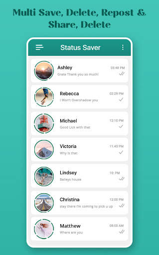 Status Saver screenshot 3