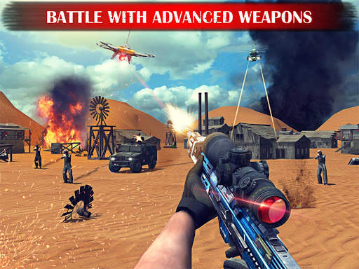 Sniper Elite Shooter screenshot 14