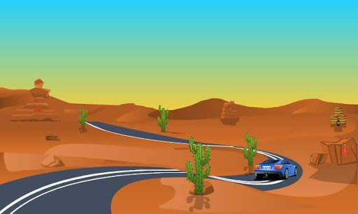 Desert Car Escape screenshot 4