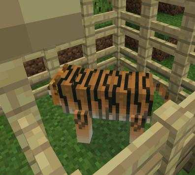 Big Cats Mod PE screenshot 2
