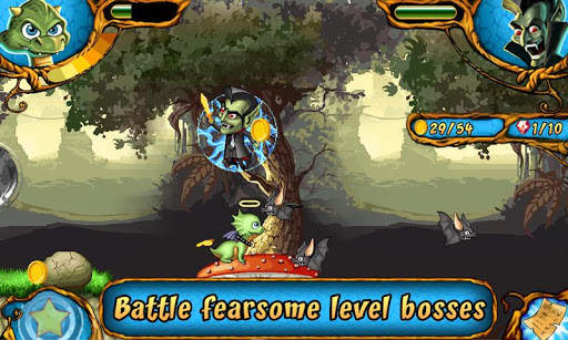 Dragon & Dracula screenshot 1