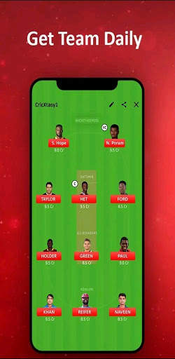Dream11 Expert - Dream11 prediction for Dream11 screenshot 2