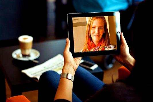 Video Call for WhatsApp Prank screenshot 1