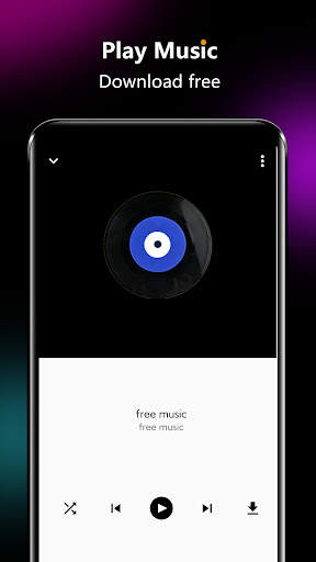 Music Downloader - Mp3 music d screenshot 5