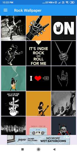 Rock Wallpaper: HD images, Free Pics download screenshot 1