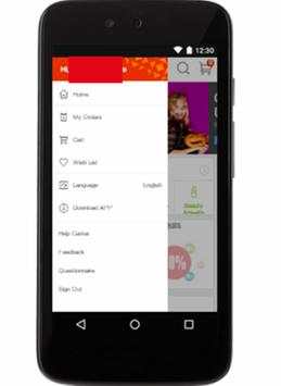Aliexpress screenshot 3