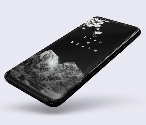 Life and Death Wallpapers screenshot 1