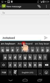 ArcKeyboard Oria - ଓଡ଼ିଆ screenshot 14